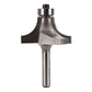 2004 Roundover Router Bit 1/4" SH 1/2" R X 1-1/2" D X 3/4" CL alt 0
