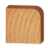 2006 1/4" Roundover Router Bit 1/2" SH 1/4" R X 1" D X 1/2" CL alt 0