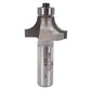 2008 Roundover Router Bit 1/2" SH 3/8" R X 1-1/4" D X 5/8" CL alt 0