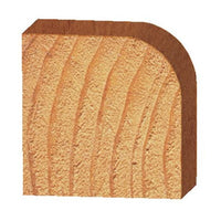 2008 Roundover Router Bit 1/2" SH 3/8" R X 1-1/4" D X 5/8" CL alt 0