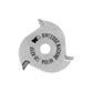 6703A 3-Wing (3/32") Slotting Cutter Router Bit .094" alt 0