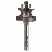 3248 Edge Beading Router Bit 1/4" SH 1" D X 5/16" BD X 5/8" CL X 2-1/4" OL alt 0