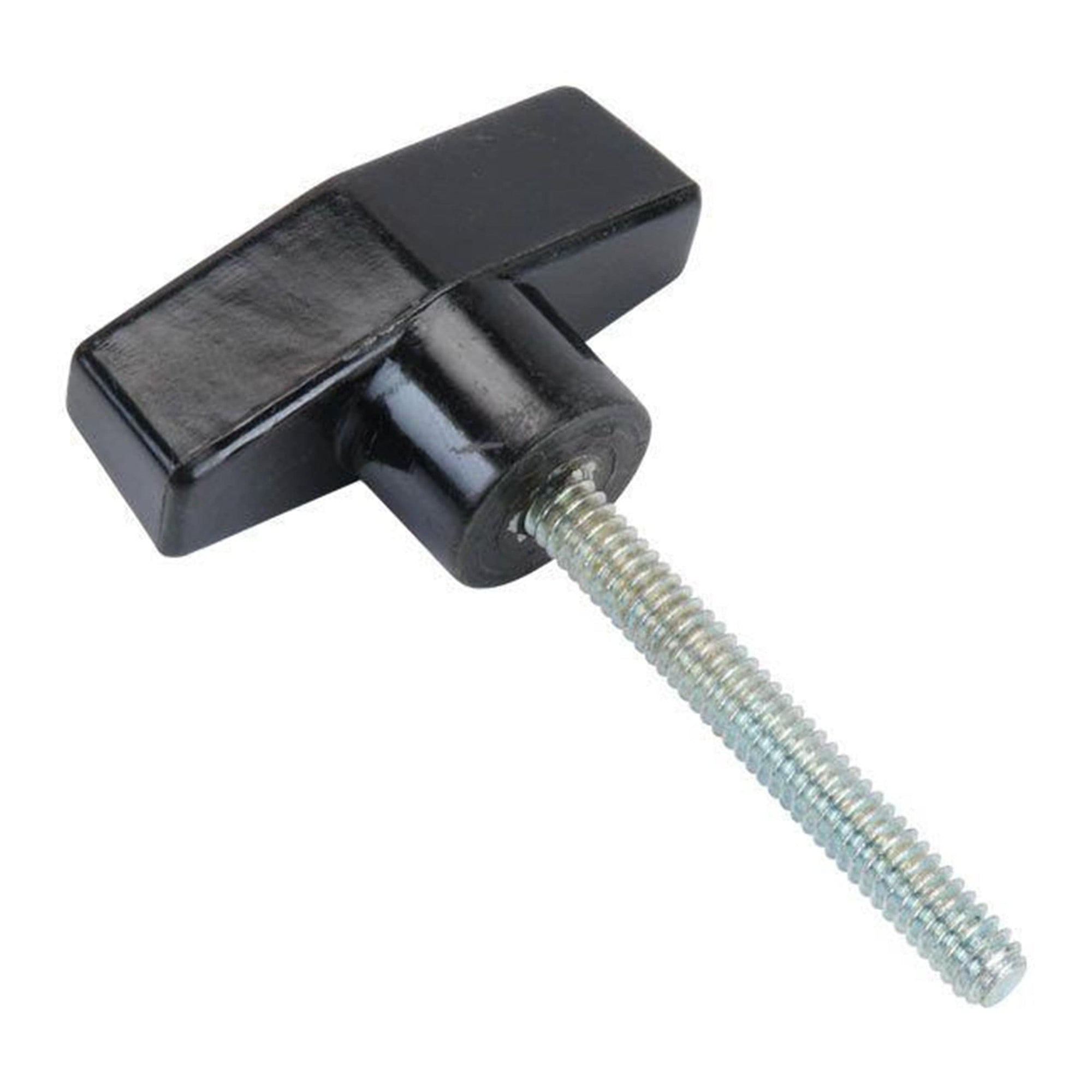 Knob, T-Style with 1/4"-20 x 2" Stud alt 0