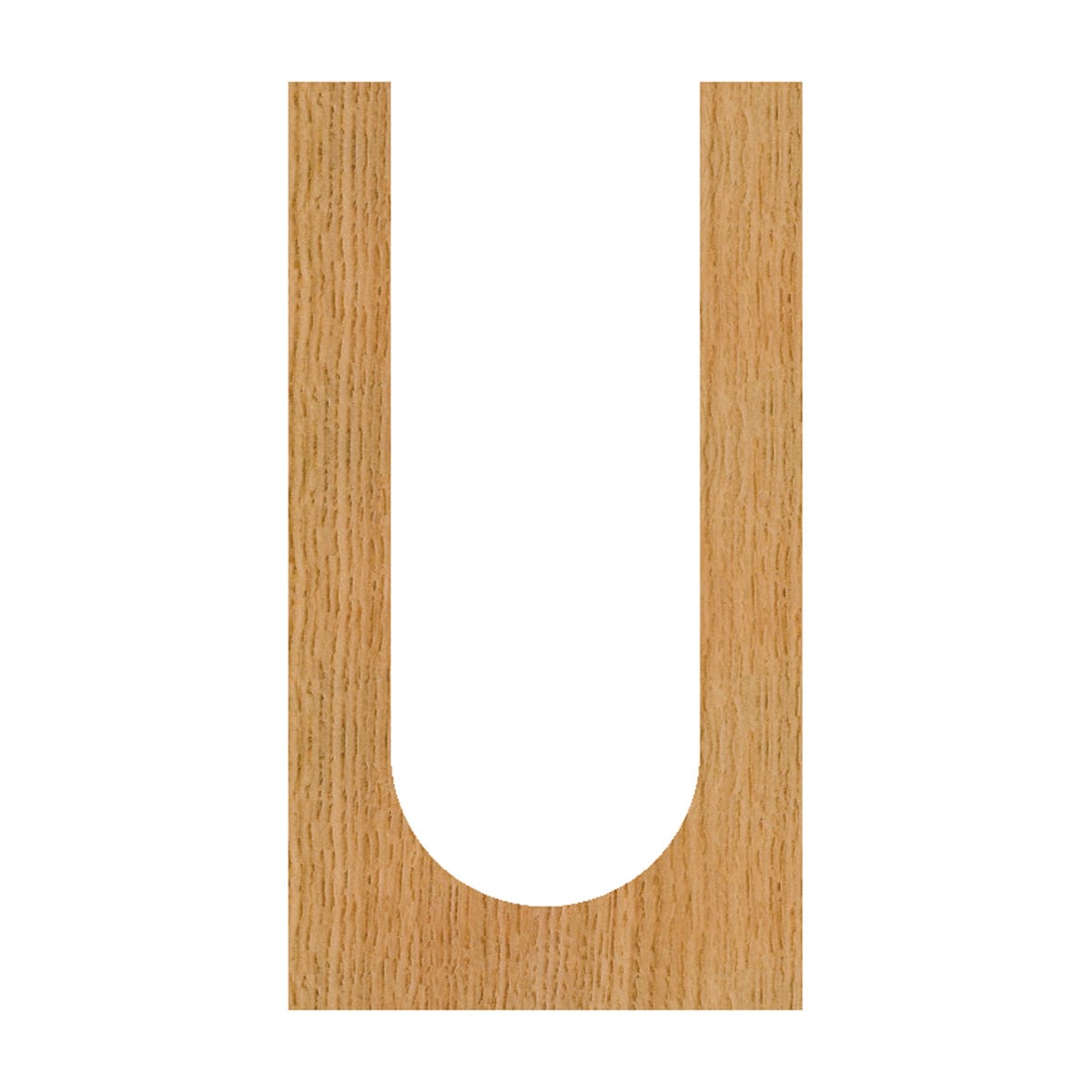 Round Nose Bit 3/8" R 3/4" CD 2" CL 3/4" SH 4" OL 2 FL alt 0