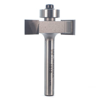 Slotting and Rabbeting Bit 1-1/4" LD 3/8" CD 3/8" CL 1/4" SH 2" OL 2 FL alt 0