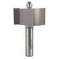 1959 B2 Bearing Rabbet Router Bit 1/2" SH 1-7/8" D X 1" CL X 3/4" CD alt 0
