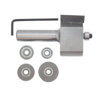 1960 Deep Multi Rabbet Router Bit Set 1-7/8" D X 1" CL 1/2" SH alt 0