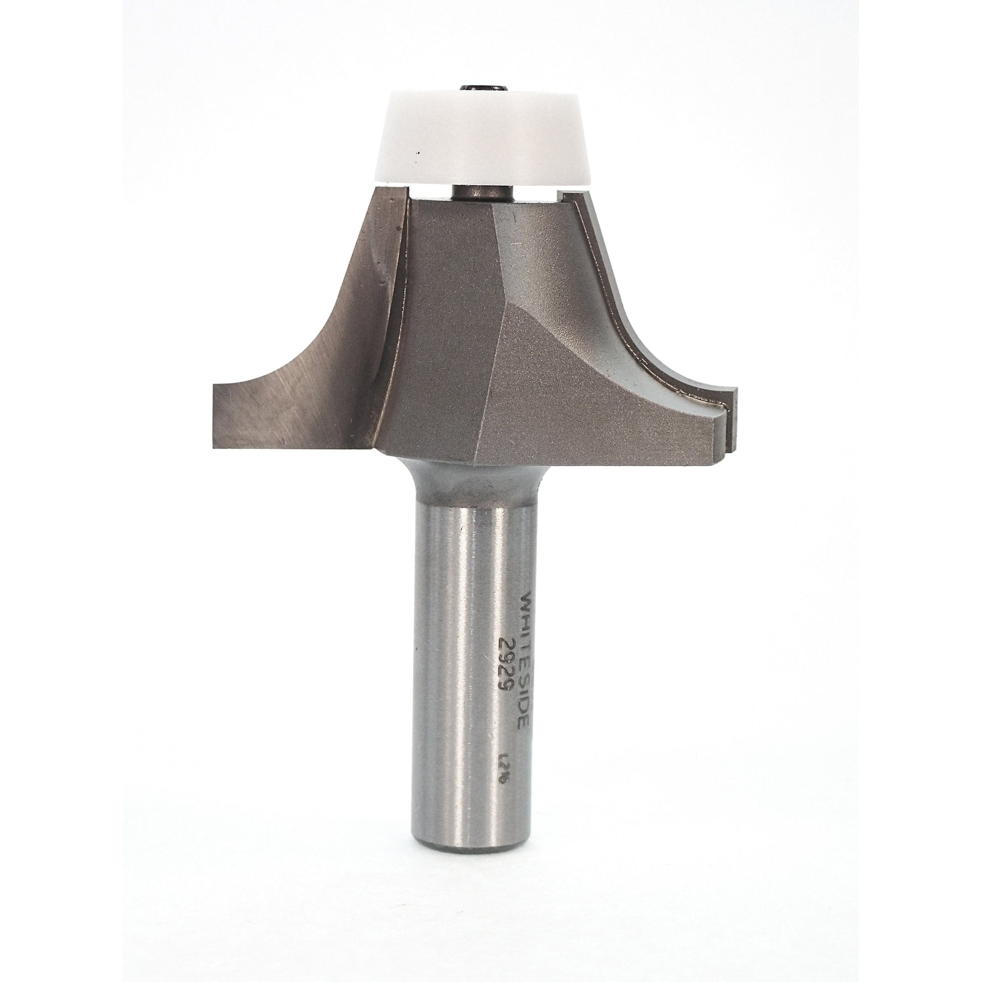 2929 Solid Surface Rounding Over Undermount Router Bit 1/2" M X 18 3" OL alt 0