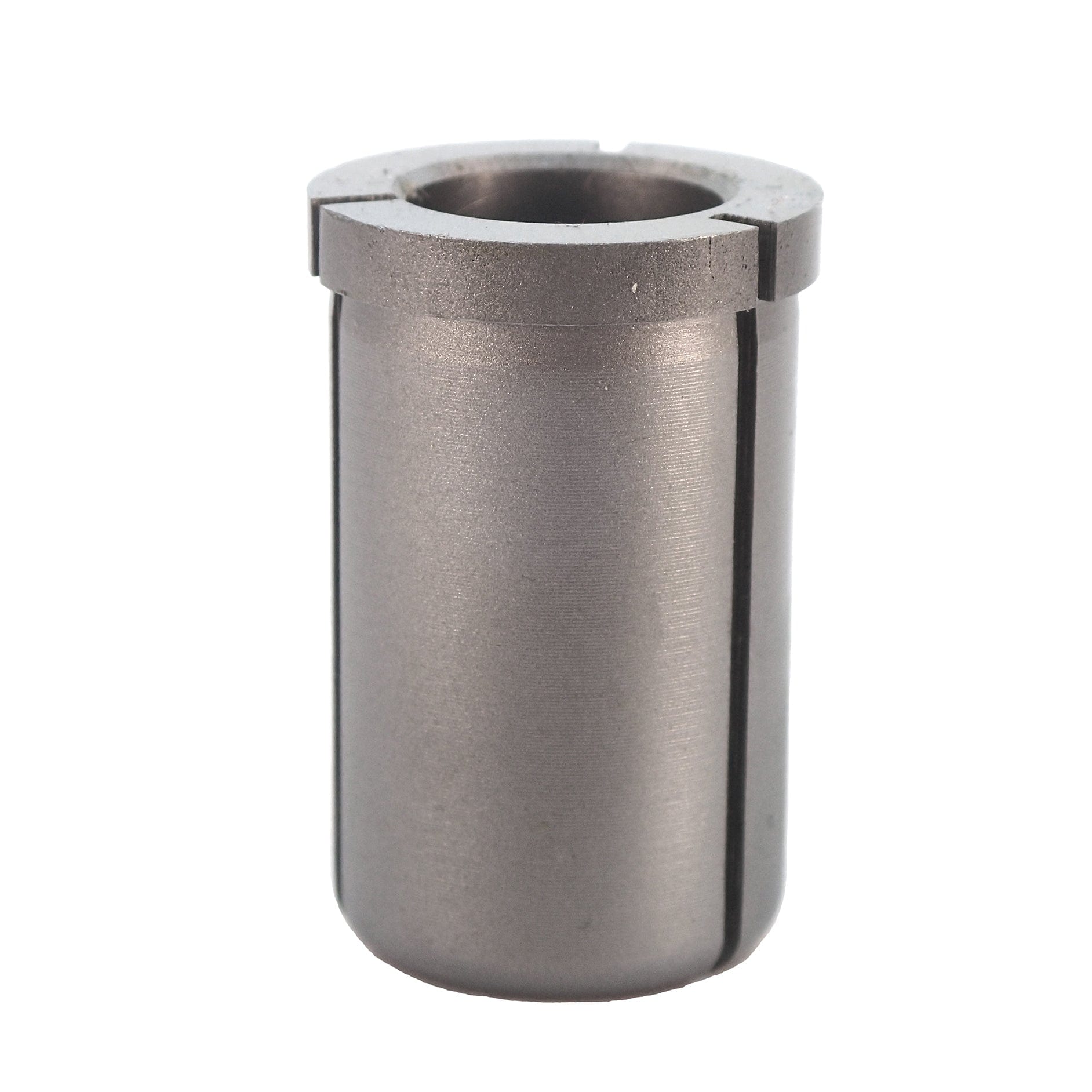 Steel Router Collet 1/2" ID 3/4" OD 1-1/4" OL alt 0