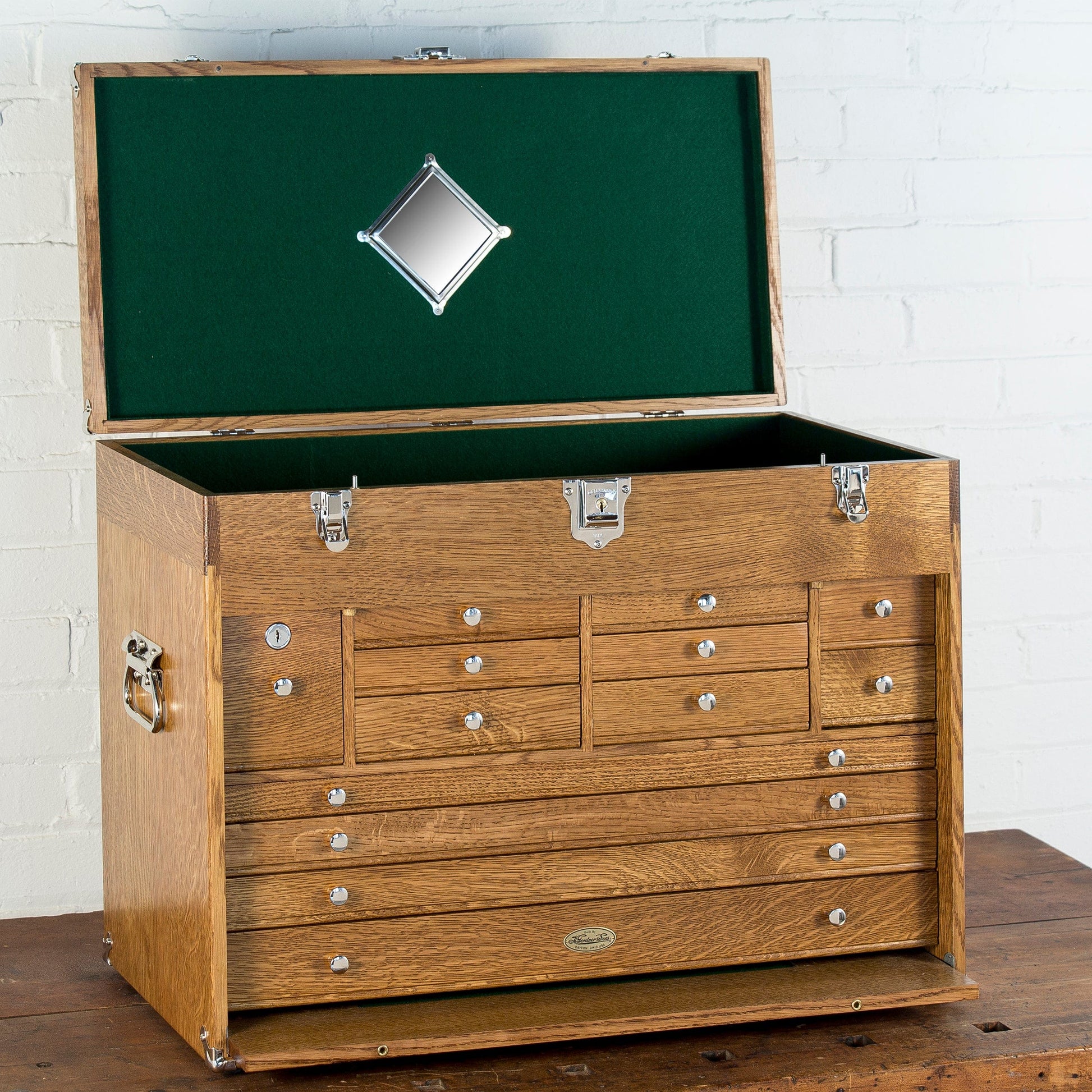 Ultimate Tool Chest - Golden Oak alt 0