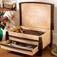Gem of a Jewelry Box Woodworki alt 0