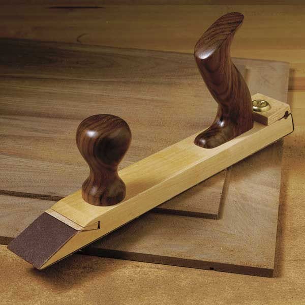 Woodworking Project Paper Plan to Build Strip Sander alt 0