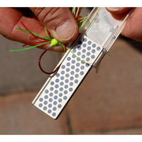 Angler Mini-Sharp Diamond Sharpener - Coarse alt 0
