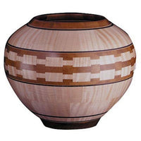 Woodworking Project Paper Plan to Build Segmented Lathe Bowl alt 0