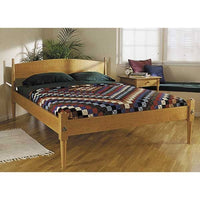 Woodworking Project Paper Plan to Build Shaker Bed alt 0