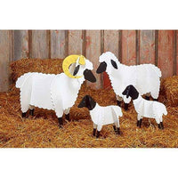 Woodworking Project Paper Plan to Build Sheep alt 0
