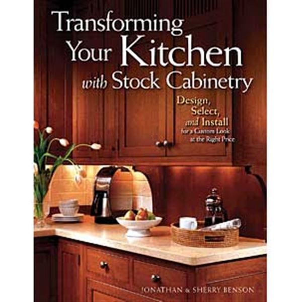 Transforming Your Kitchen with Stock Cabinetry alt 0