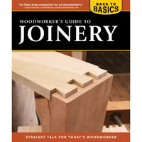 Woodworker's Guide to Joinery (Back to Basics) alt 0