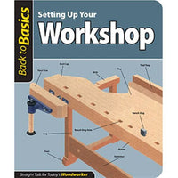 Setting Up Your Workshop (Back to Basics) alt 0