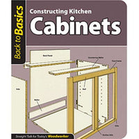 Constructing Kitchen Cabinets (Back to Basics) alt 0