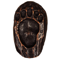 Single Bear Track Pull, Right, Oil Rubbed Bronze, Model 170ORB alt 0