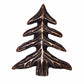 Pine Tree Pull, Oil Rubbed Bronze, Model 230ORB alt 0