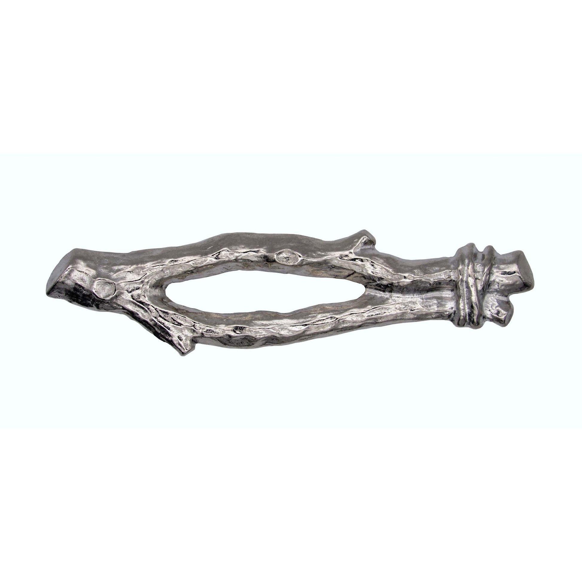 Twigs Pull, Nickel, Model 263N alt 0