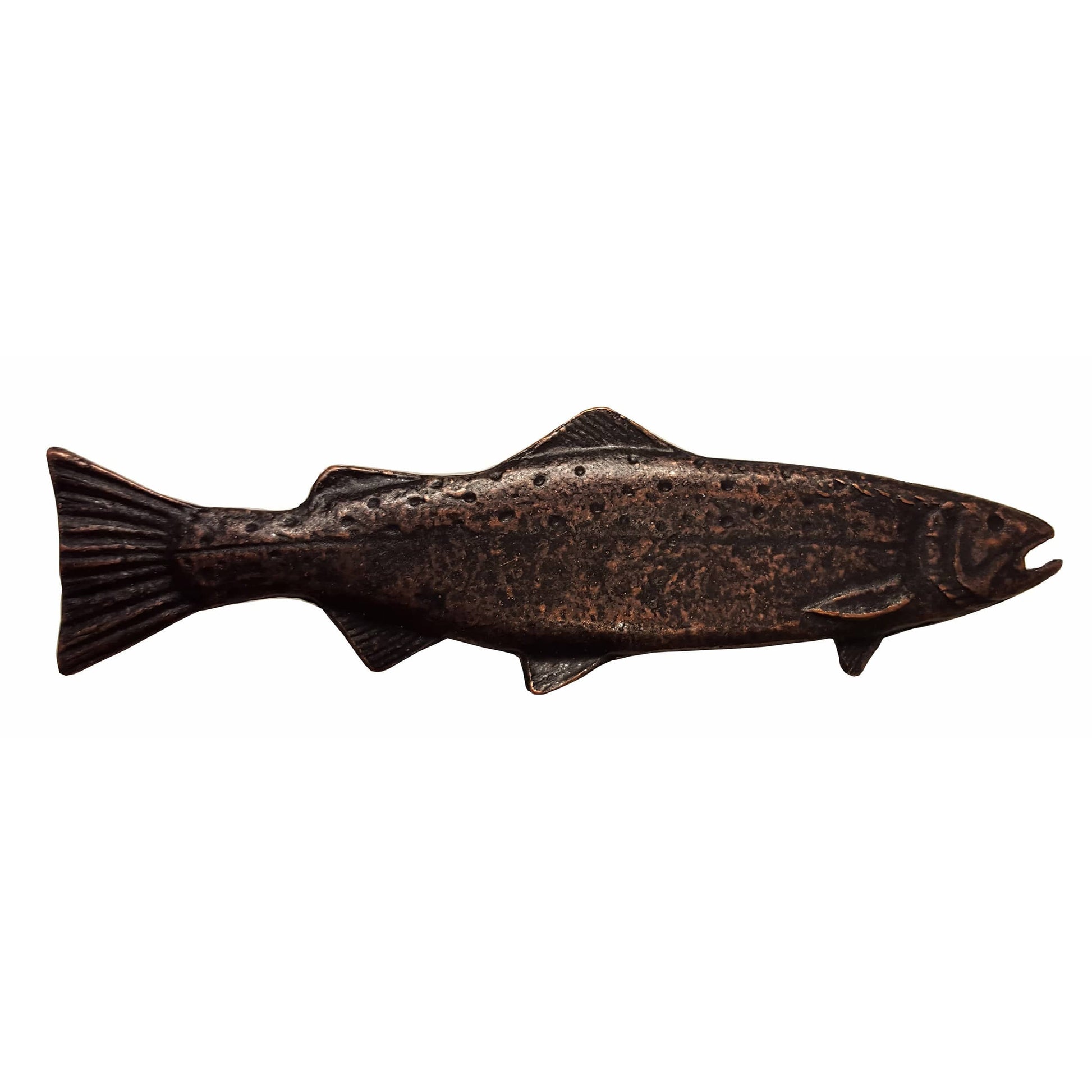 Long Trout Pull, Right, Oil Rubbed Bronze, Model 319ORB alt 0
