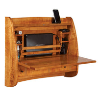 Wall-Hung Desk Downloadable Plan alt 0