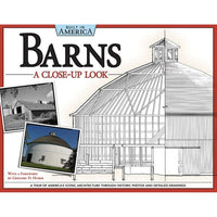 Barns: A Close-Up Look (Built in America) alt 0