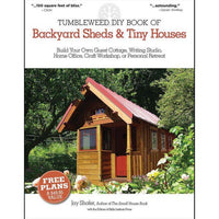 Tumbleweed DIY Book of Backyard Sheds and Tiny Houses alt 0