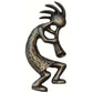 Kokopelli Pull Right Facing, Pewter, Model 264P alt 0
