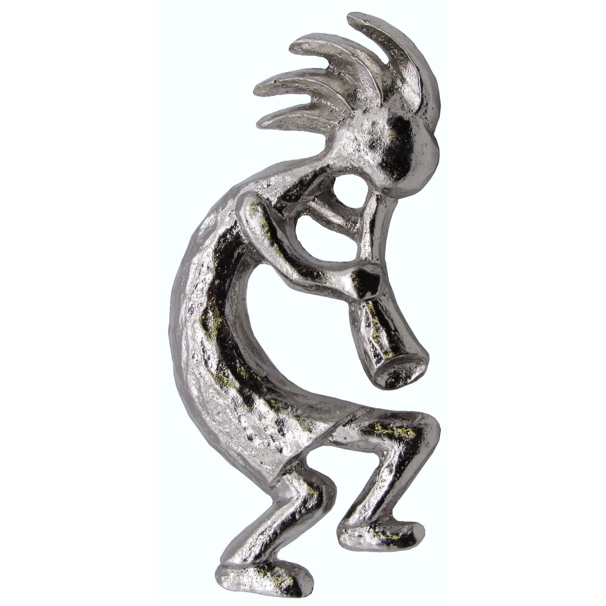 Kokopelli Pull Right Facing, Nickel, Model 264N alt 0