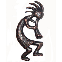 Kokopelli Pull Right Facing, Oil Rubbed Bronze, Model 264ORB alt 0