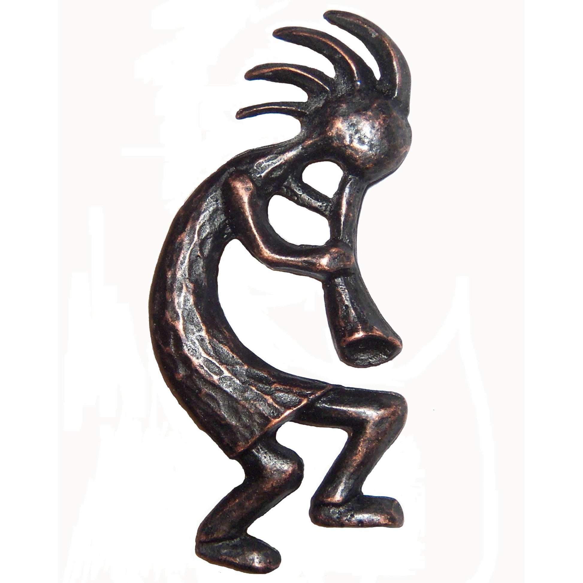 Kokopelli Pull Right Facing, Oil Rubbed Bronze, Model 264ORB alt 0