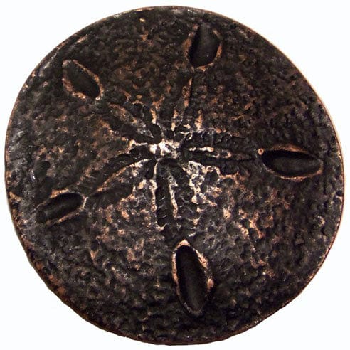 Sand Dollar Pull, Oil Rubbed Bronze, Model 339ORB alt 0