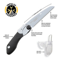 POCKETBOY 130mm, Medium Teeth