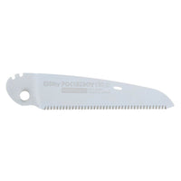 POCKETBOY Replacement Blade, 130mm, Fine Teeth