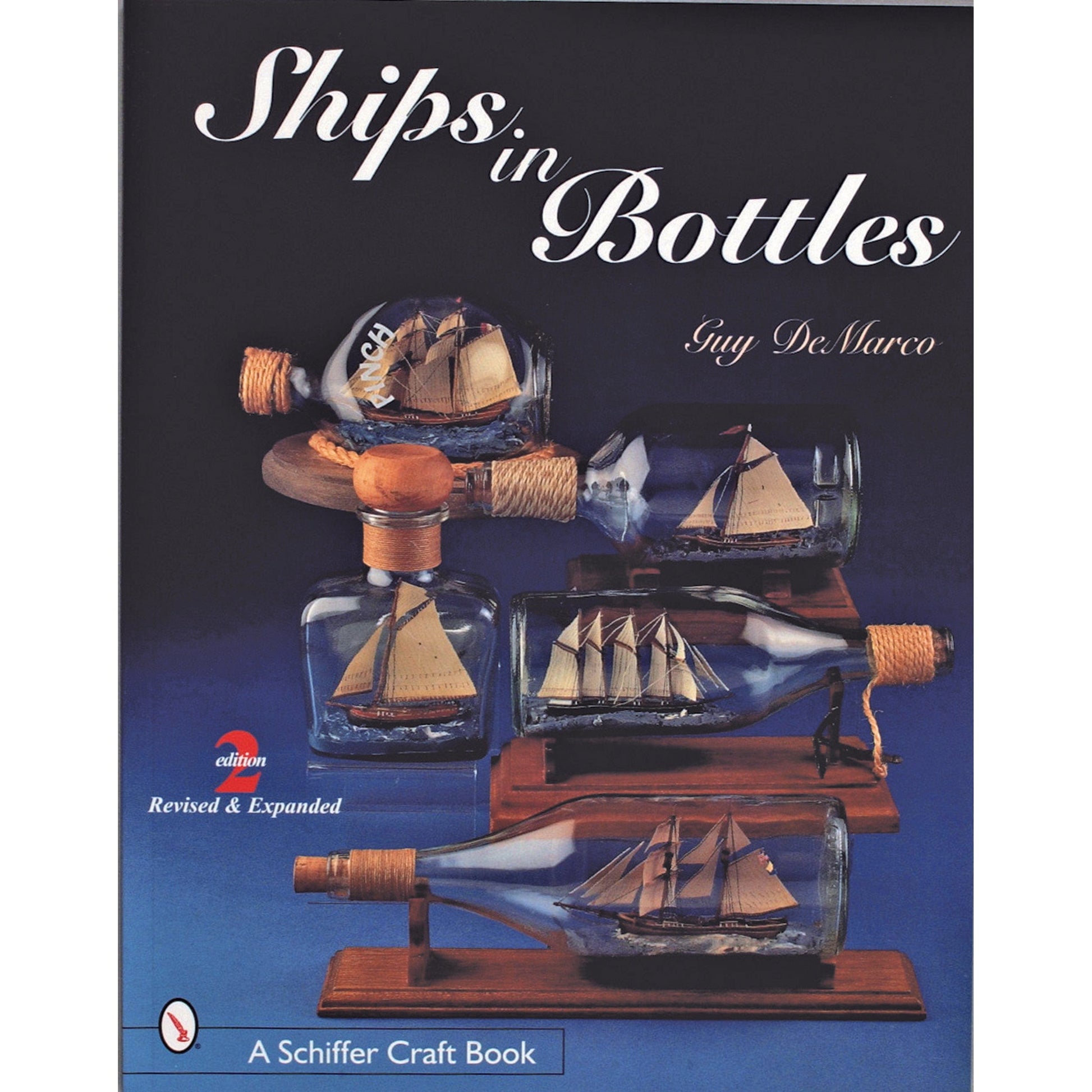 Ships in Bottles alt 0
