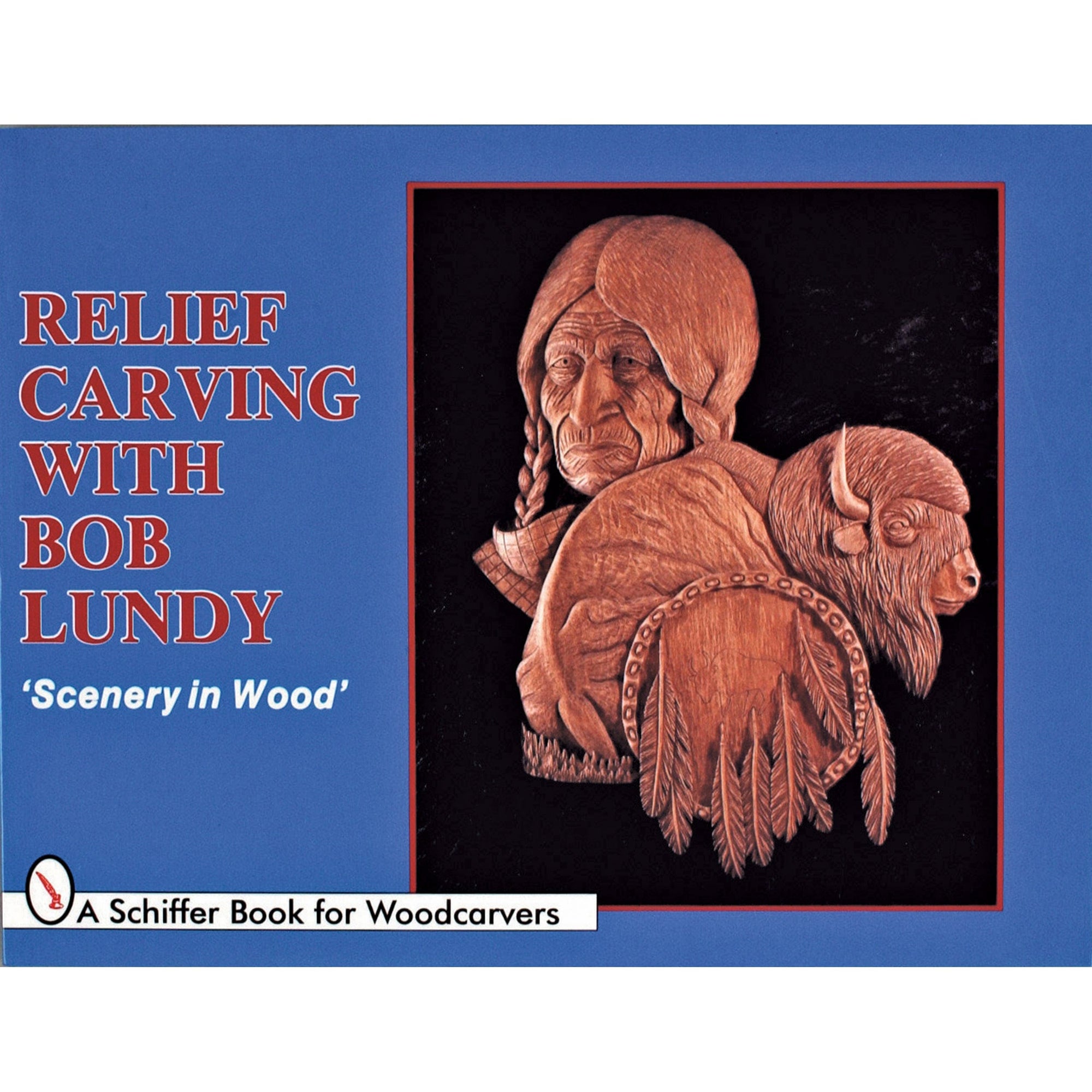 Relief Carving with Bob Lundy alt 0