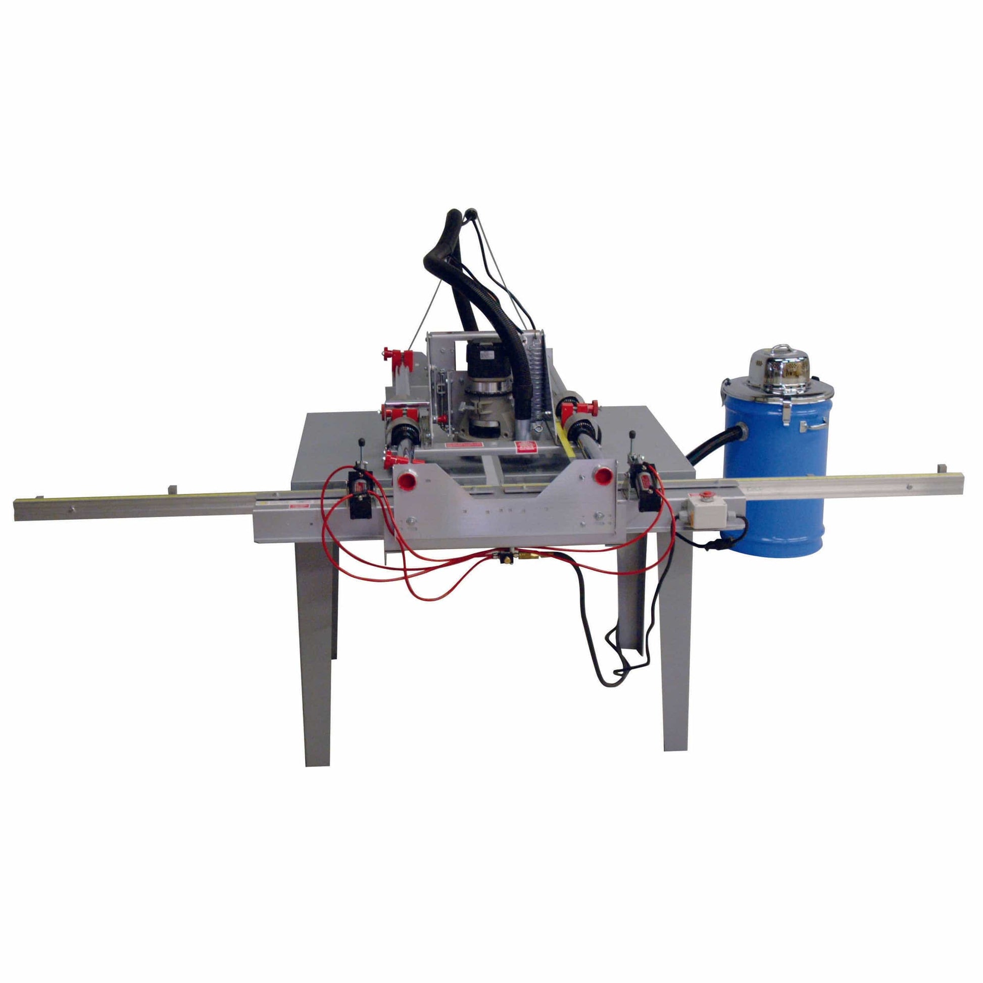 Safety Speed TR2 Horizontal Table Router