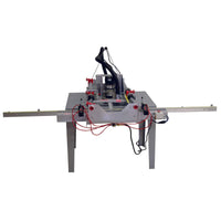Safety Speed TR2 Horizontal Table Router