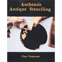 Authentic Antique Stenciling alt 0
