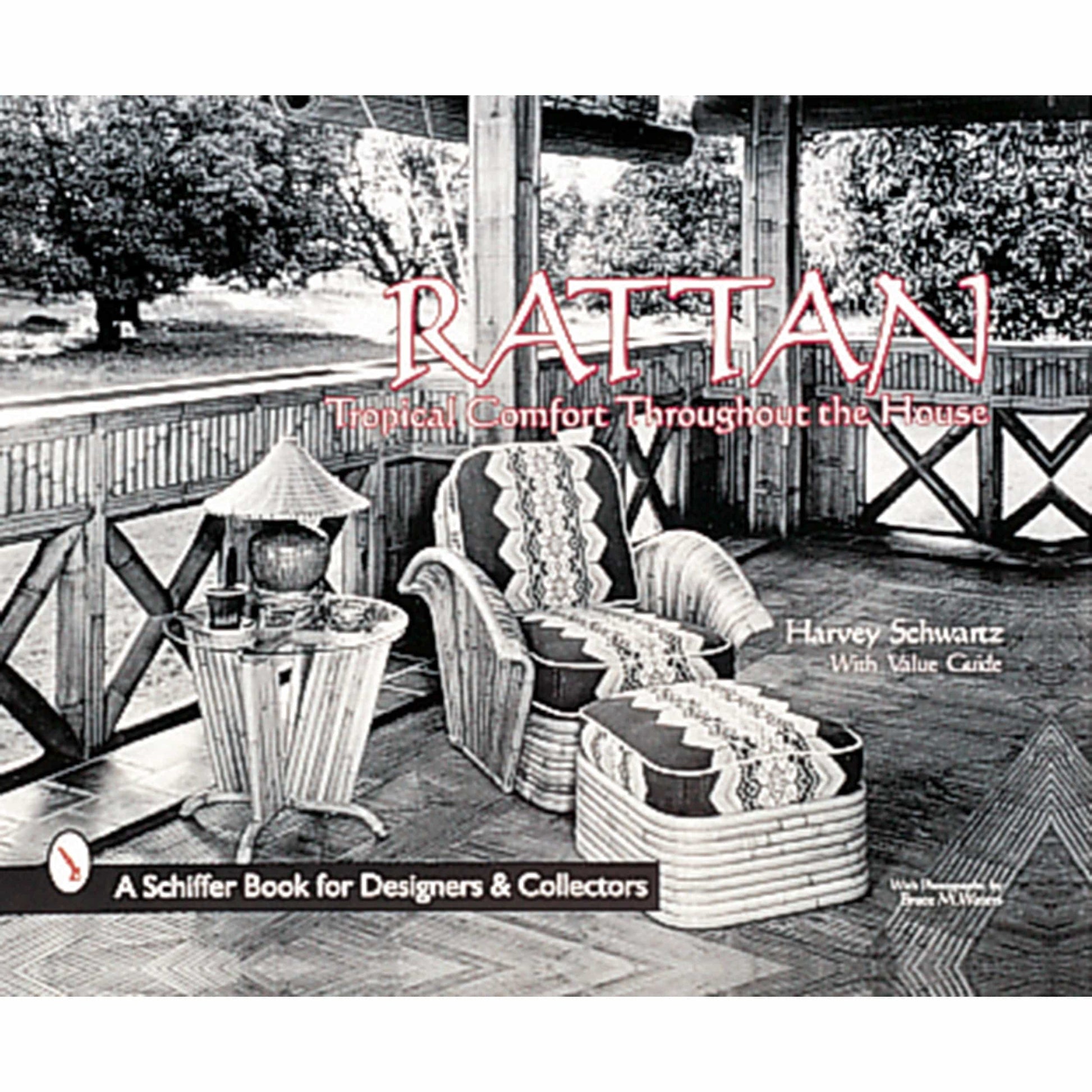 Rattan Furniture: Tropical Comfort Throughout The House alt 0