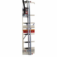 Hold Down Bar for Safety Speed 6400, SR5, SR5U, 3400 Vertical Panel Saws/Routers alt 0