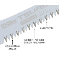 TSURUGI Replacement Blade, 300mm, Large Teeth