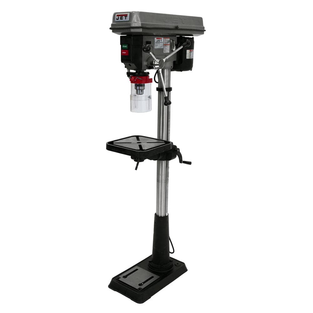 15" Floor Model Drill Press - 115V - 1 Ph