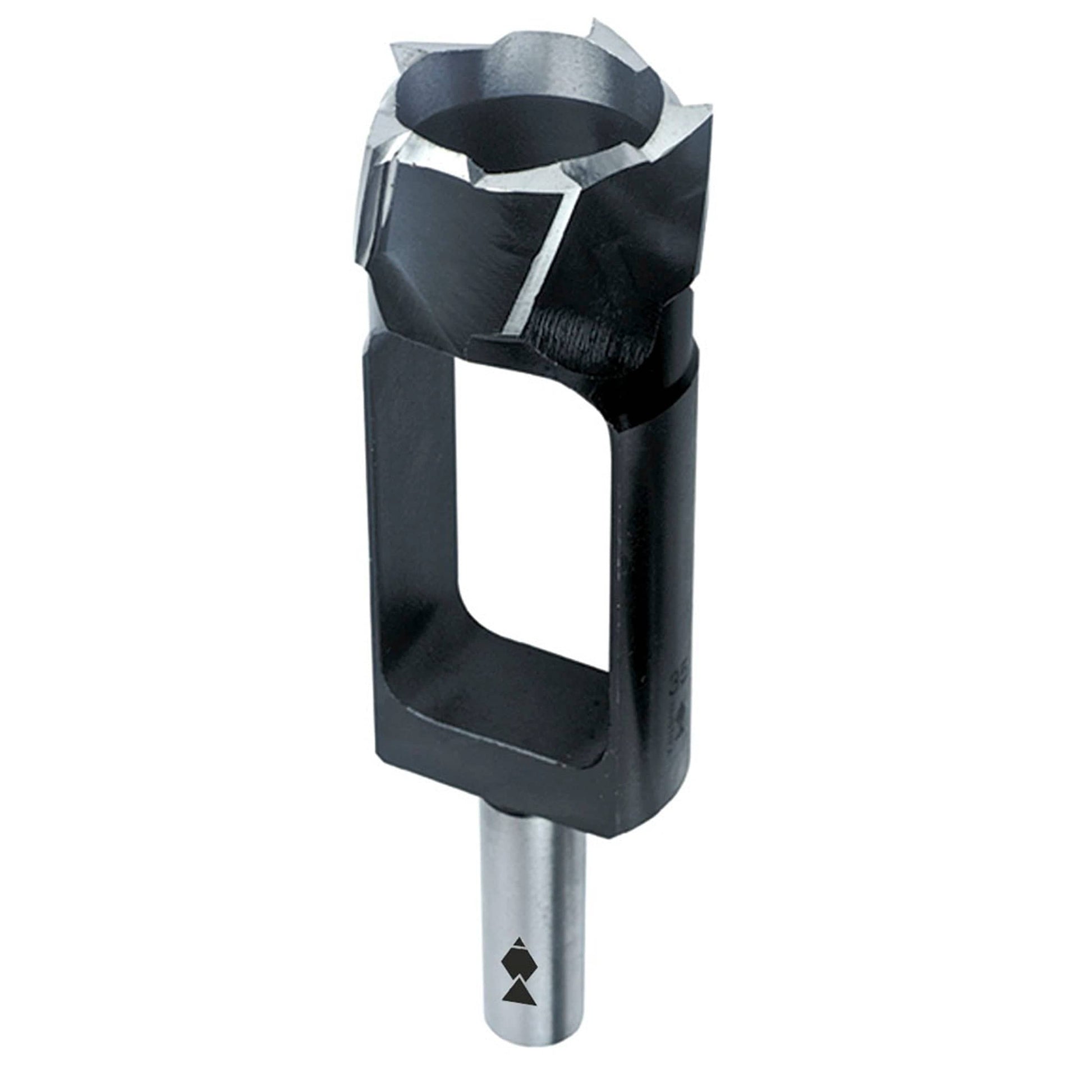 Tenon / Plug Cutter, 1-1/4" CD x 3-1/8" CL x 5-1/2" OAL