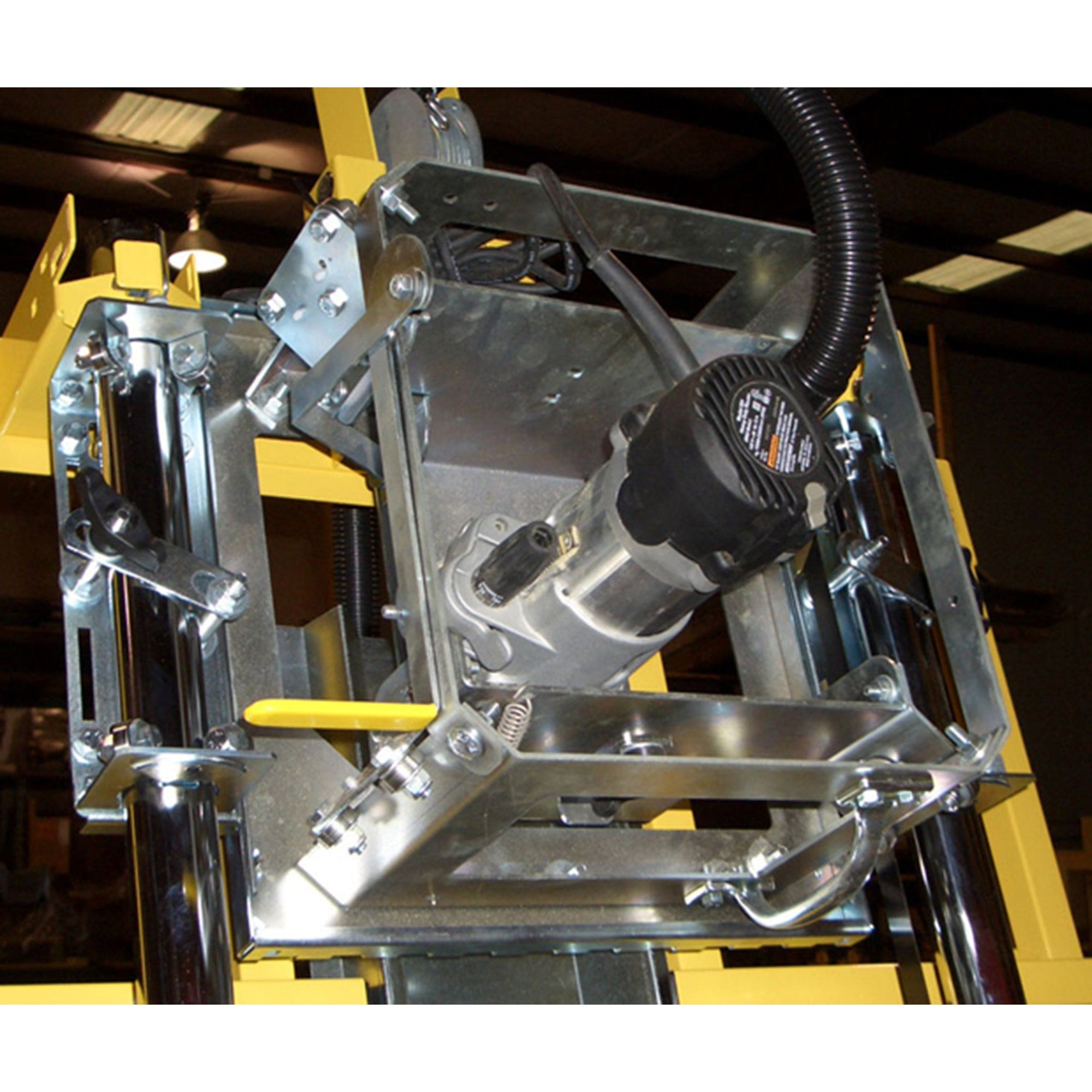 Floating Router Plate for Saw Trax Panel Saw alt 0