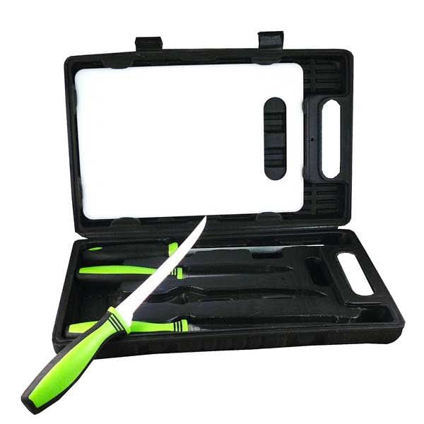 5 Piece Fishing Kit, Model SK-130 alt 0